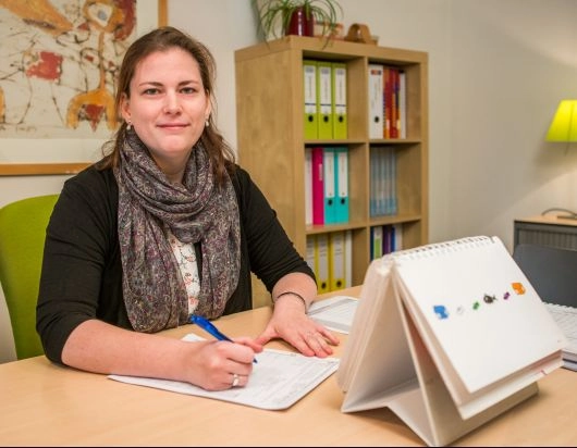 Melanie Hendriks