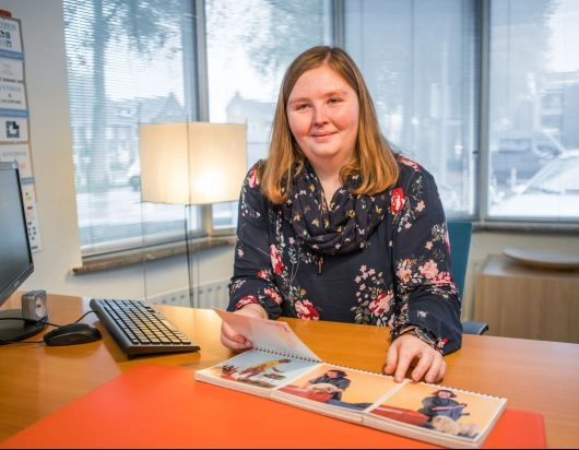 Rachelle Schrooders